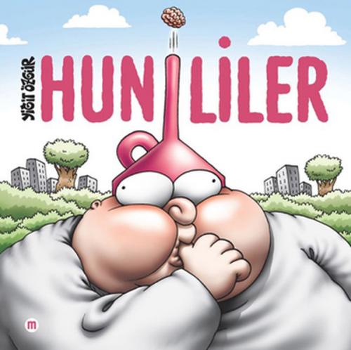 Hunililer - Münzevi Kitabevi