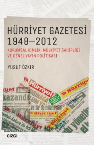 Kurye Kitabevi - Hürriyet Gazetesi 1948-2012