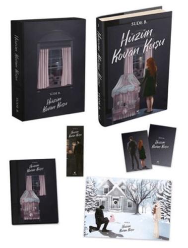 Hüzün Kovan Kuşu 1 - Kutulu Set Ciltli - Münzevi Kitabevi