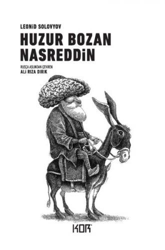 Kurye Kitabevi - Huzur Bozan Nasreddin