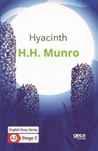 Kurye Kitabevi - Hyacinth - Ingilizce Hikayeler A2 Stage 2
