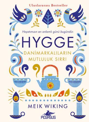 Kurye Kitabevi - Hygge - Danimarkalıların Mutluluk Sırrı