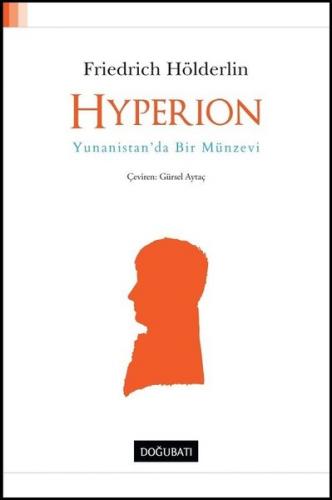 Kurye Kitabevi - Hyperion-Yunanistan da Bir Münzevi