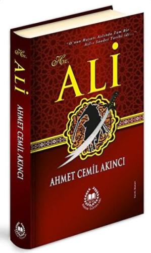 Kurye Kitabevi - Hz. Ali (Ciltli)