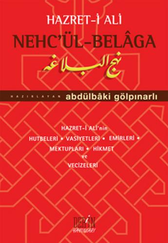 Kurye Kitabevi - Nehc'ül - Belaga