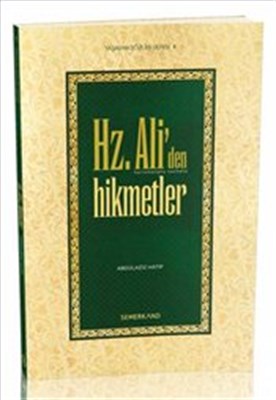 Kurye Kitabevi - Hz. Ali'den Hikmetler