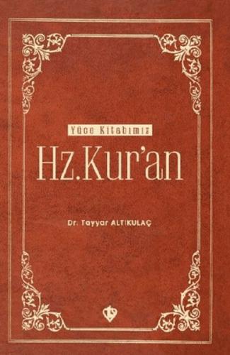 Kurye Kitabevi - Hz. Kur'an