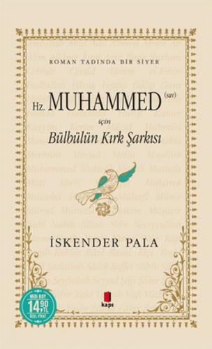 Kurye Kitabevi - Hz. Muhammed s.a.v Için Bülbülün Kırk Şarkısı Midi Bo