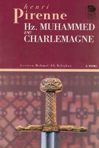 Hz. Muhammed ve Charlemagne - Münzevi Kitabevi