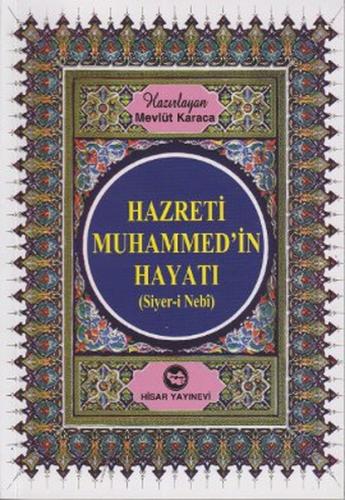 Kurye Kitabevi - Hz. Muhammed'in Hayatı Siyer i Nebi Kitap Boy