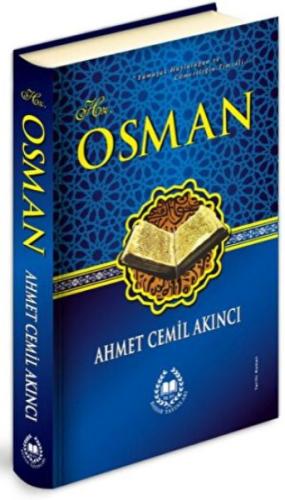 Kurye Kitabevi - Hz. Osman (Ciltli)
