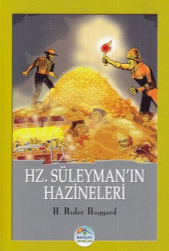 Hz. Süleyman’ın Hazineleri - Münzevi Kitabevi