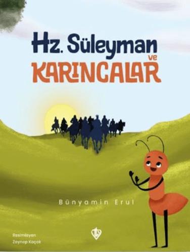 Hz. Süleyman ve Karıncalar - Münzevi Kitabevi