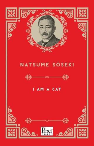 Kurye Kitabevi - I Am a Cat (İngilizce Kitap)