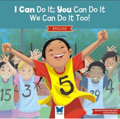 Kurye Kitabevi - I Can Do It; You Can Do It, We Can Do It Too! (İngili