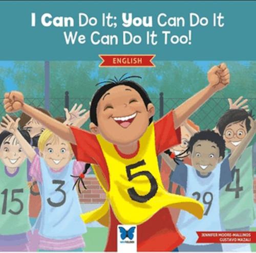 I Can Do It; You Can Do It, We Can Do It Too! (İngilizce) - Münzevi Ki