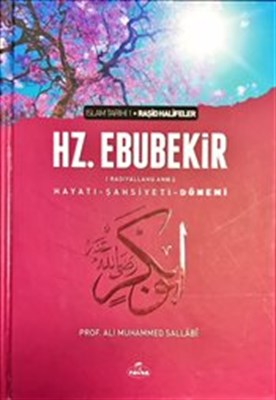Kurye Kitabevi - Hz. Ebubekir (ra) Hayatı Şahsiyeti ve Dönemi-K. Kapak