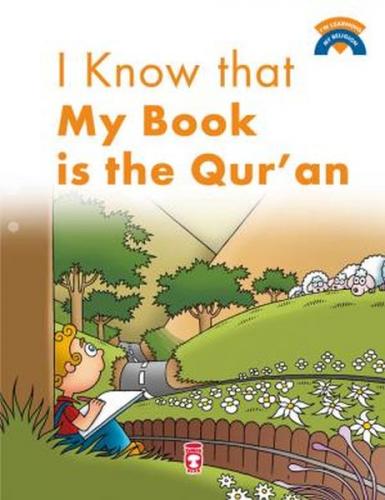 Kurye Kitabevi - I Know That My Book Is Quran-Kitabımın Kuran Olduğunu