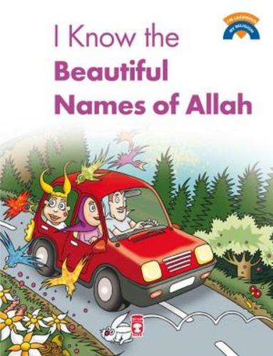 Kurye Kitabevi - I Know The Beautiful Names Of Allah - Allahın Güzel İ