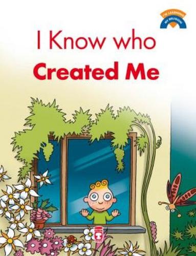 Kurye Kitabevi - I Know Who Created Me-Beni Kimin Yarattığını Biliyoru