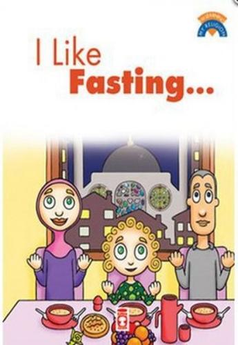 Kurye Kitabevi - I Like Fasting - Oruç Tutmayı Seviyorum