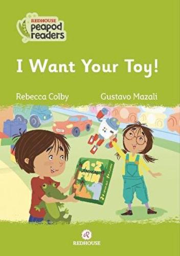 Kurye Kitabevi - I Want Your Toy!