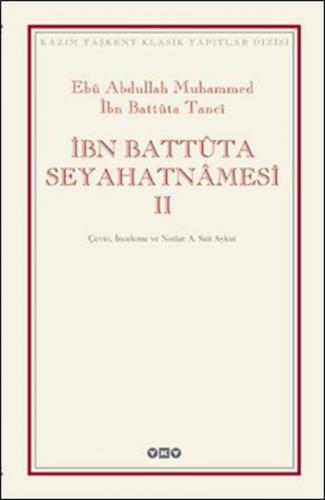İbn Battuta Seyahatnâmesi (2 Cilt - Kutulu)