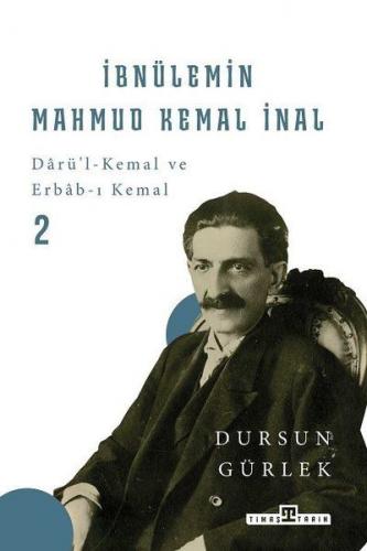 Kurye Kitabevi - İbnülemin Mahmud Kemal İnal