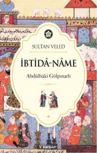 Kurye Kitabevi - Sultan Veled İbtida-Name
