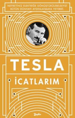 Kurye Kitabevi - İcatlarım-Tesla