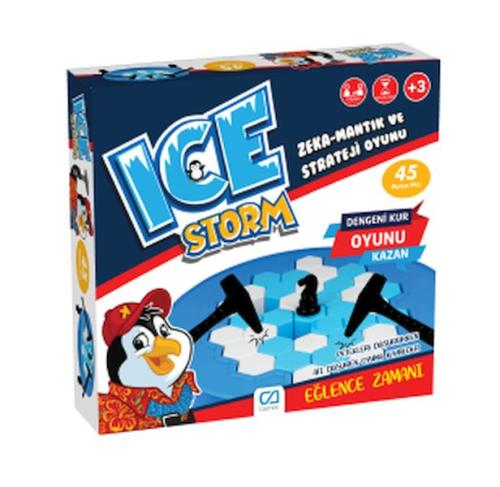 Ice Storm - Münzevi Kitabevi