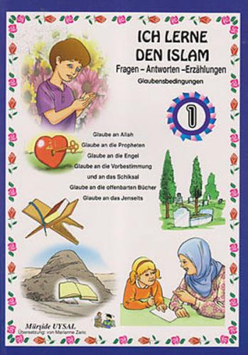 Kurye Kitabevi - Ich Lerne Den Islam 1