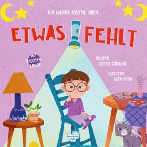 Ich Werde Fasten, Aber Etwas Fehlt - Oruç Tutacağım Ama Bir Şey Eksik 