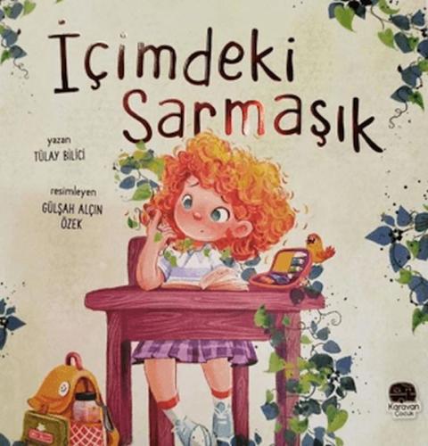 İçimdeki Sarmaşık - Münzevi Kitabevi