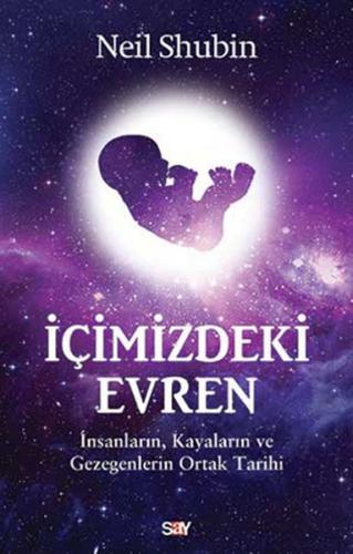 İçimizdeki Evren - Münzevi Kitabevi