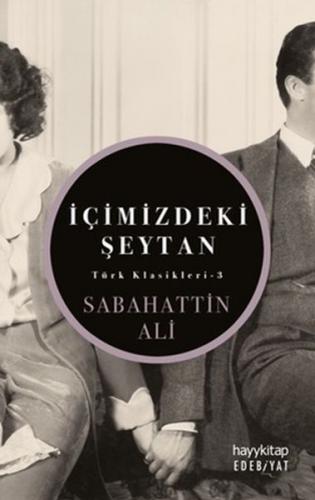İçimizdeki Şeytan - Münzevi Kitabevi