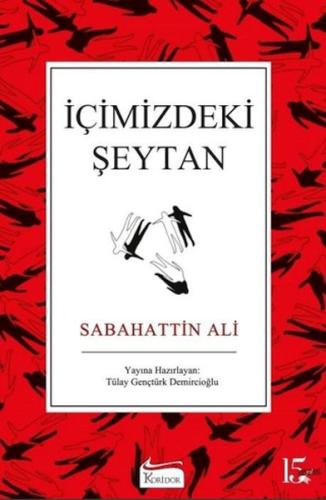 İçimizdeki Şeytan - Münzevi Kitabevi