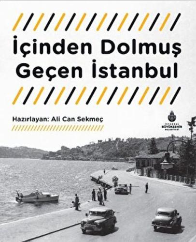 Kurye Kitabevi - İçinden Dolmuş Geçen İstanbul Tanıtım Bülteni