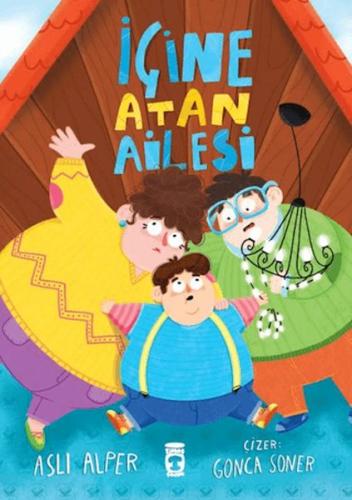İçine Atan Ailesi - Münzevi Kitabevi