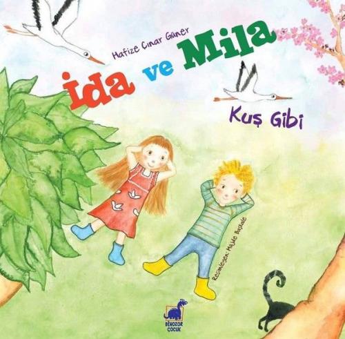 Kurye Kitabevi - Ida ve Mila