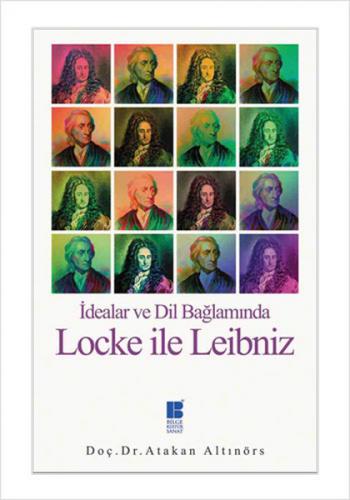 Kurye Kitabevi - İdealar ve Dil Bağlamında Locke ile Leıbnız