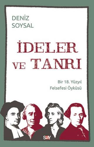 İdeler ve Tanrı - Bir 18. Yüzyıl Felsefesi Öyküsü - Münzevi Kitabevi