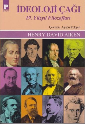 Kurye Kitabevi - İdeoloji Çağı-19. Yüzyıl Filozofları