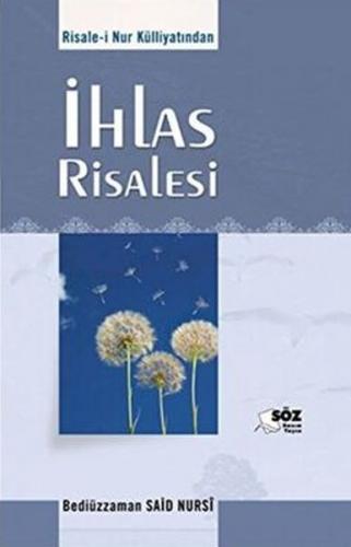 İhlas Risaleleri - Münzevi Kitabevi