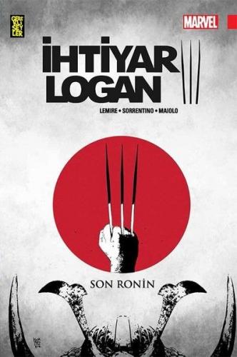 Kurye Kitabevi - Ihtiyar Logan 3 - Son Ronin