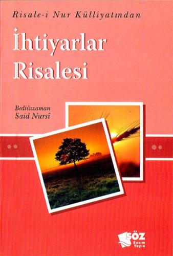 İhtiyarlar Risalesi Cep Boy - Münzevi Kitabevi