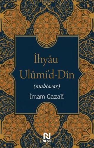 İhyau Ulumi'd-Din