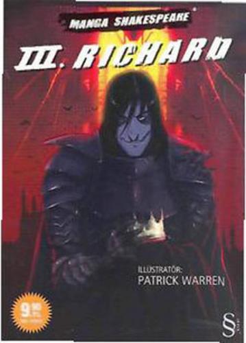 Kurye Kitabevi - III. Richard "Manga Shakespeare"