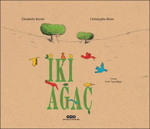 İki Ağaç - Münzevi Kitabevi