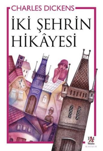 İki Şehrin Hikayesi - Münzevi Kitabevi
